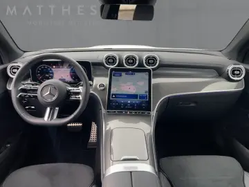 MERCEDES-BENZ GLC 220 d 4M Coupe AMG Night 360  Dig.…