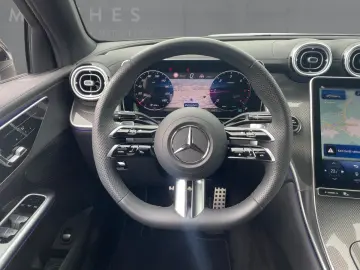 MERCEDES-BENZ GLC 220 d 4M Coupe AMG Night 360  Dig.…