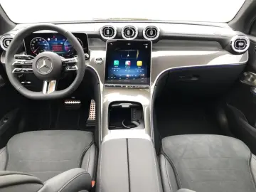 MERCEDES-BENZ GLC 220 d 4MATIC Coupe AMG ILS MBUX Burm Night