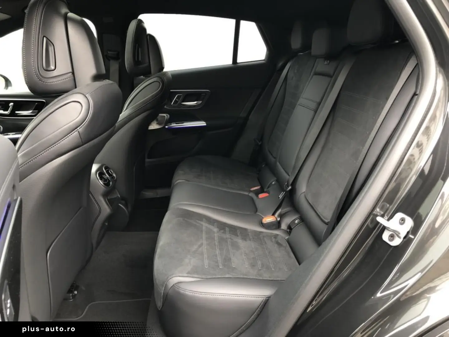 MERCEDES-BENZ GLC 220 d 4MATIC Coupe AMG ILS MBUX Burm Night