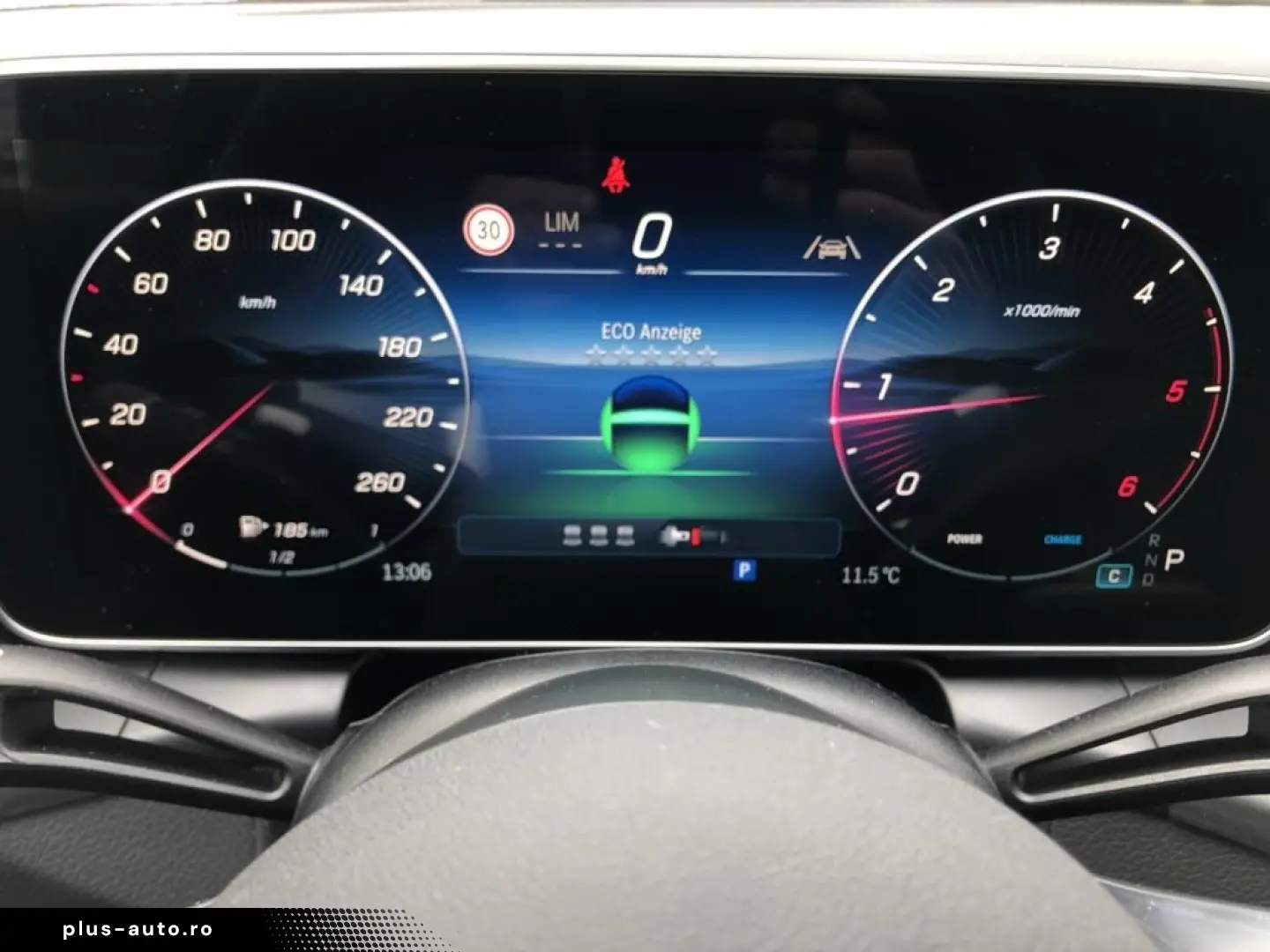 MERCEDES-BENZ GLC 220 d 4MATIC Coupe AMG ILS MBUX Burm Night