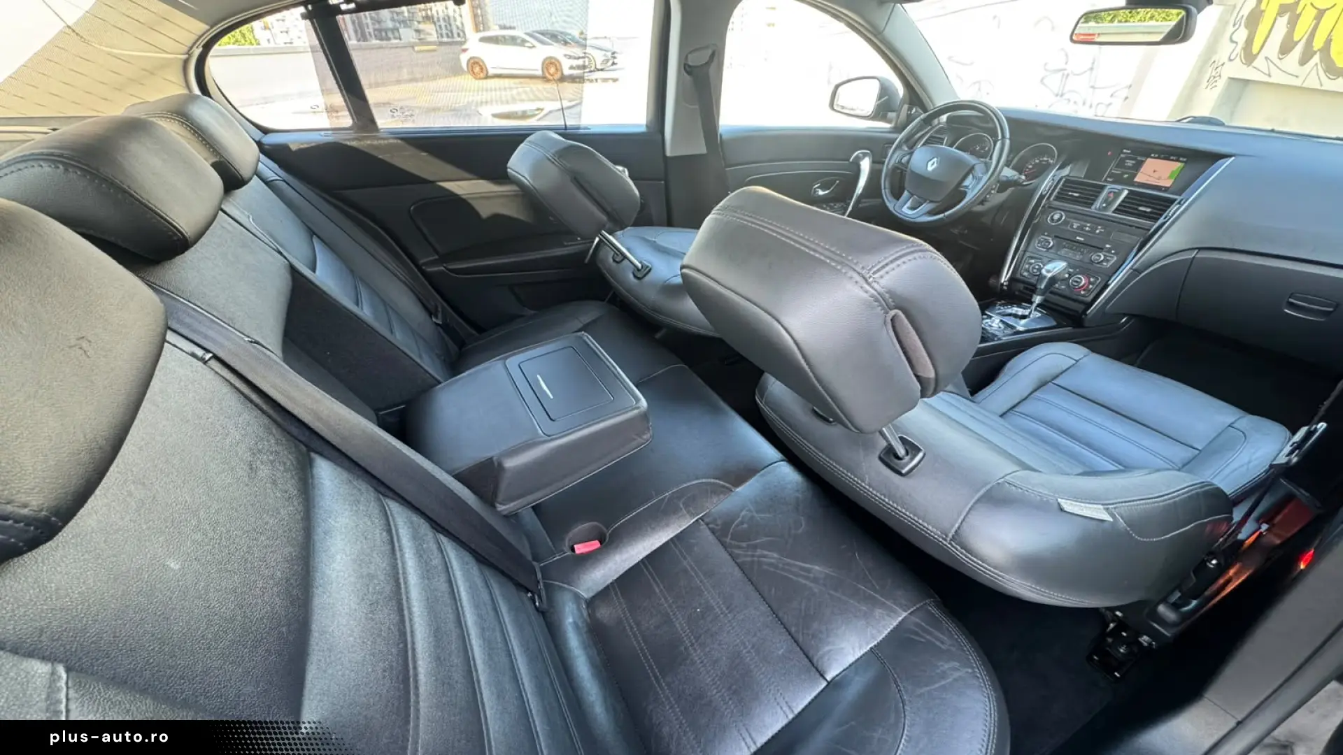 Renault Latitude 2.0 dCi Initiale – 175 CP – Automată – 2014