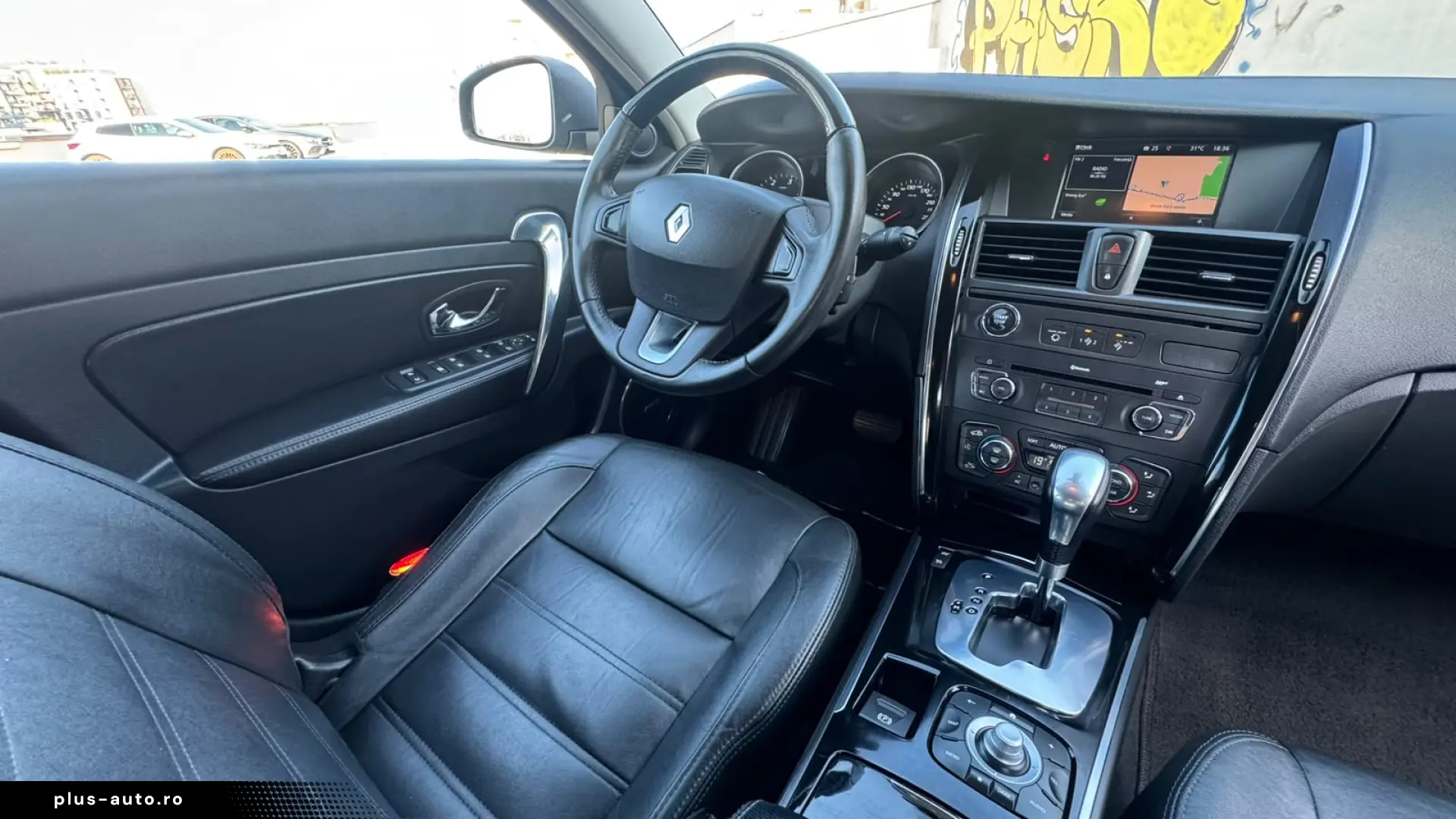 Renault Latitude 2.0 dCi Initiale – 175 CP – Automată – 2014