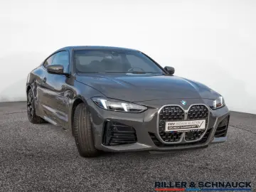 BMW 430i Coupe xDrive M-Sport ACC STANDHZ LED 360