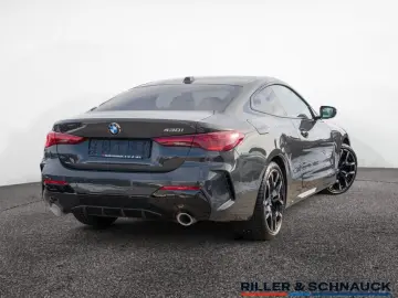 BMW 430i Coupe xDrive M-Sport ACC STANDHZ LED 360