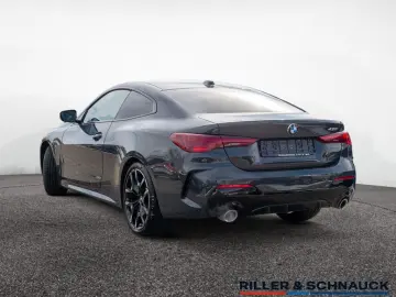BMW 430i Coupe xDrive M-Sport ACC STANDHZ LED 360