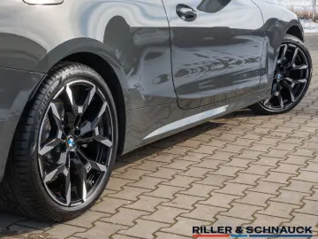 BMW 430i Coupe xDrive M-Sport ACC STANDHZ LED 360