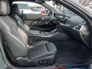 BMW 430i Coupe xDrive M-Sport ACC STANDHZ LED 360