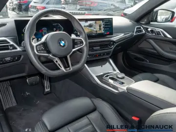 BMW 430i Coupe xDrive M-Sport ACC STANDHZ LED 360