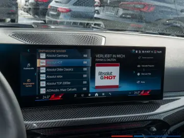 BMW 430i Coupe xDrive M-Sport ACC STANDHZ LED 360