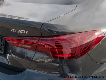 BMW 430i Coupe xDrive M-Sport ACC STANDHZ LED 360