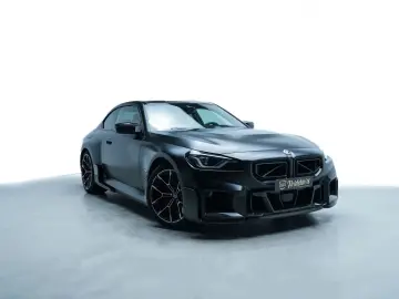 BMW M2 PERFORMANCE TRACK PAKET CARBON