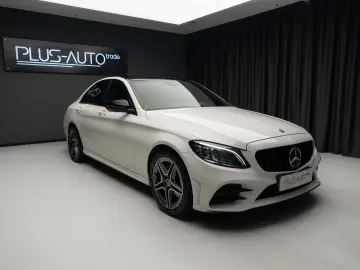 Mercedes-Benz C 220 Burm Multibeam Pano  Virtual 360