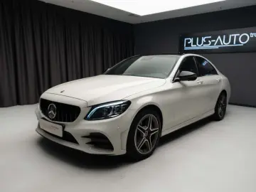 Mercedes-Benz C 220 Burm Multibeam Pano  Virtual 360