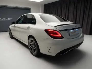 Mercedes-Benz C 220 Burm Multibeam Pano  Virtual 360