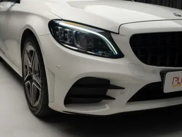 Mercedes-Benz C 220 Burm Multibeam Pano  Virtual 360
