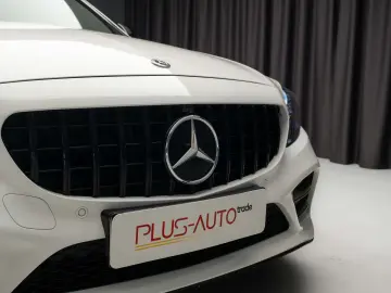 Mercedes-Benz C 220 Burm Multibeam Pano  Virtual 360
