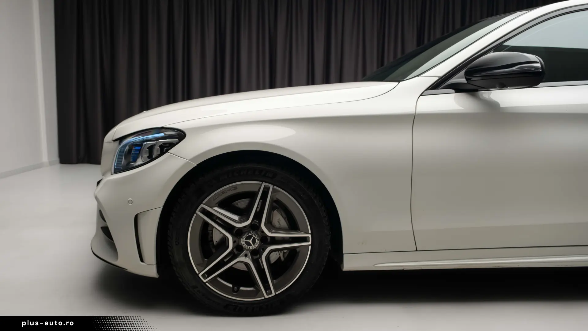 Mercedes-Benz C 220 Burm Multibeam Pano  Virtual 360