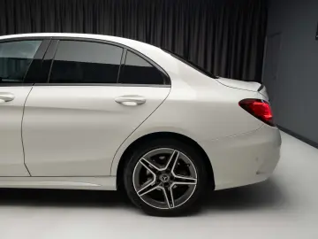 Mercedes-Benz C 220 Burm Multibeam Pano  Virtual 360