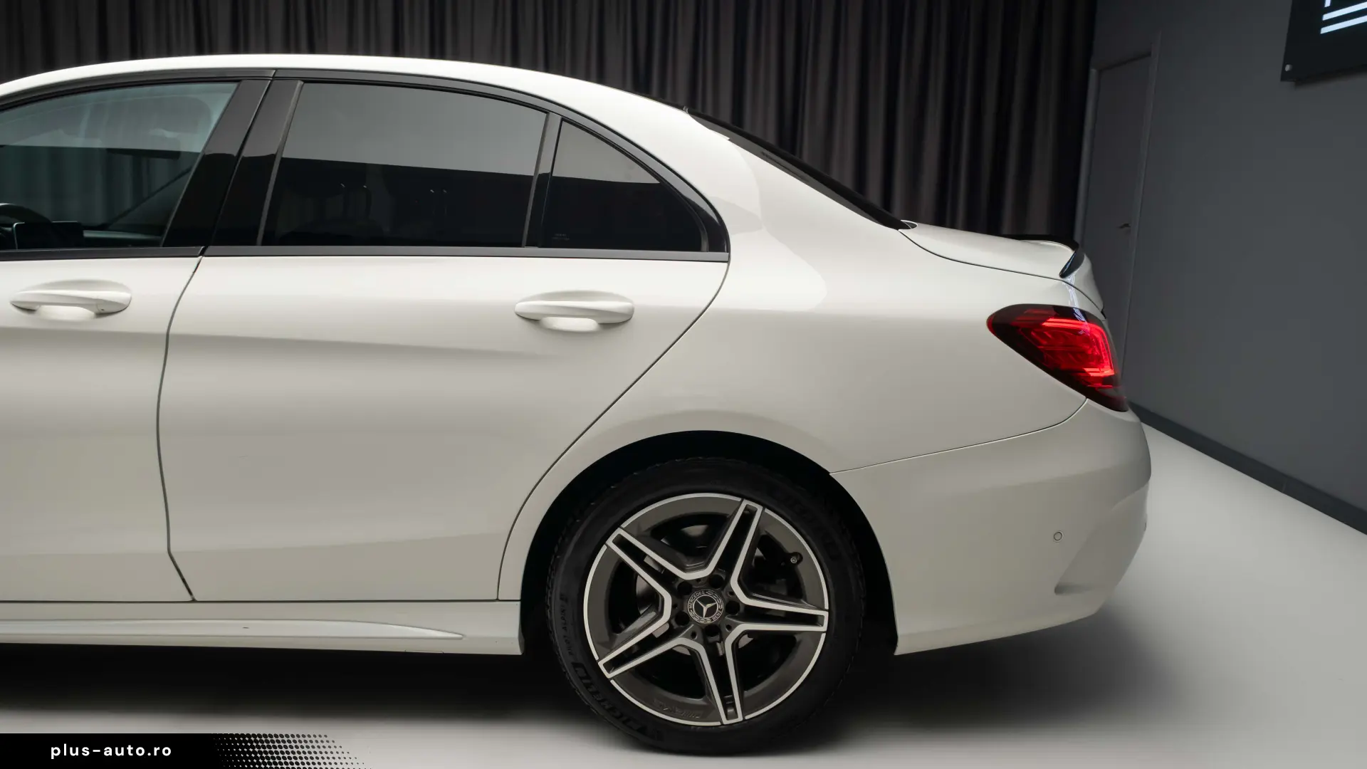 Mercedes-Benz C 220 Burm Multibeam Pano  Virtual 360