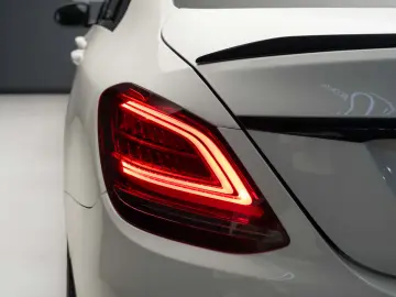 Mercedes-Benz C 220 Burm Multibeam Pano  Virtual 360