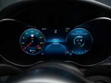 Mercedes-Benz C 220 Burm Multibeam Pano  Virtual 360
