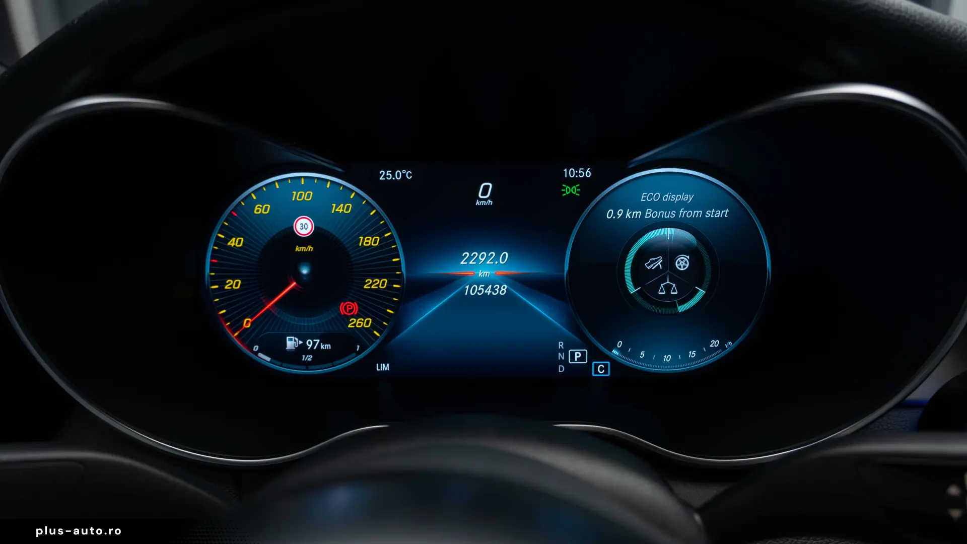 Mercedes-Benz C 220 Burm Multibeam Pano  Virtual 360