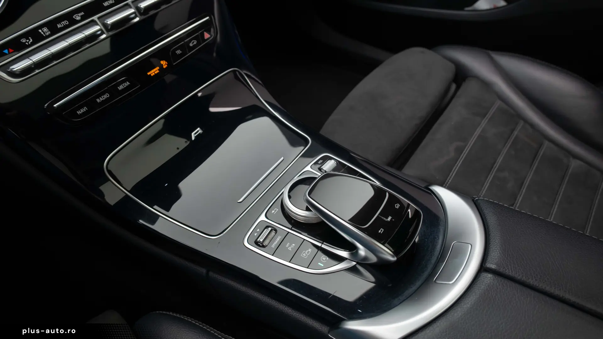 Mercedes-Benz C 220 Burm Multibeam Pano  Virtual 360