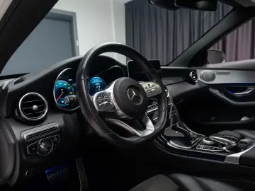 Mercedes-Benz C 220 Burm Multibeam Pano  Virtual 360