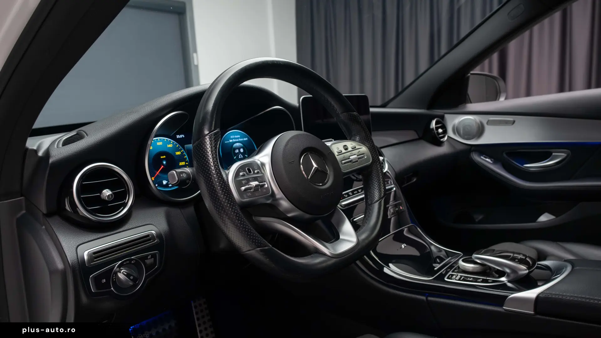 Mercedes-Benz C 220 Burm Multibeam Pano  Virtual 360