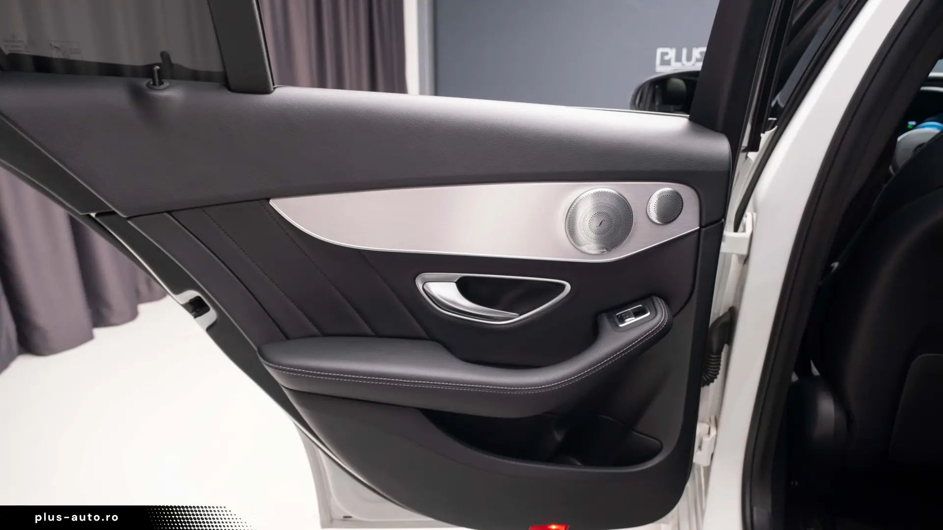 Mercedes-Benz C 220 Burm Multibeam Pano  Virtual 360