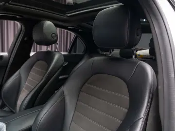 Mercedes-Benz C 220 Burm Multibeam Pano  Virtual 360