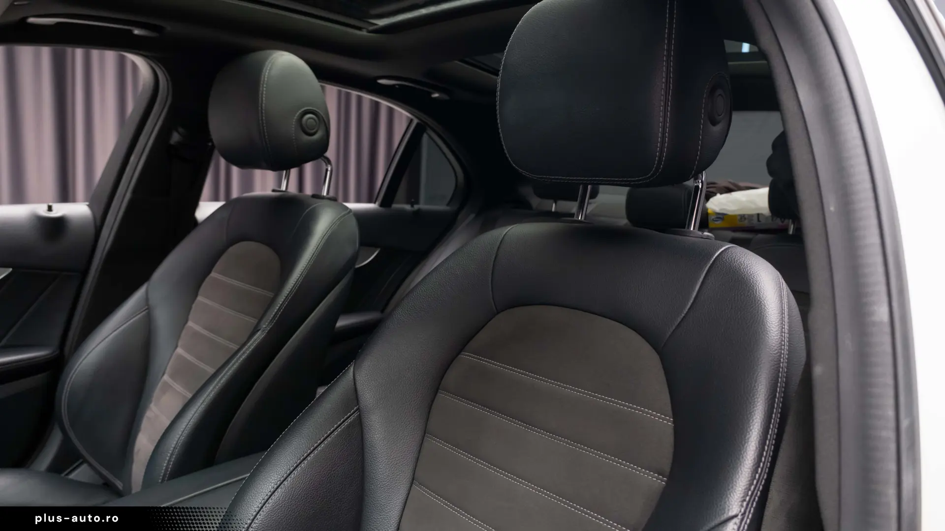 Mercedes-Benz C 220 Burm Multibeam Pano  Virtual 360