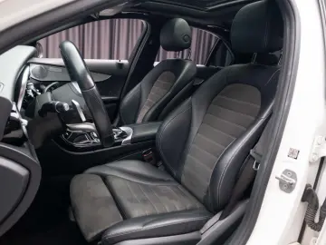 Mercedes-Benz C 220 Burm Multibeam Pano  Virtual 360