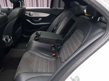 Mercedes-Benz C 220 Burm Multibeam Pano  Virtual 360