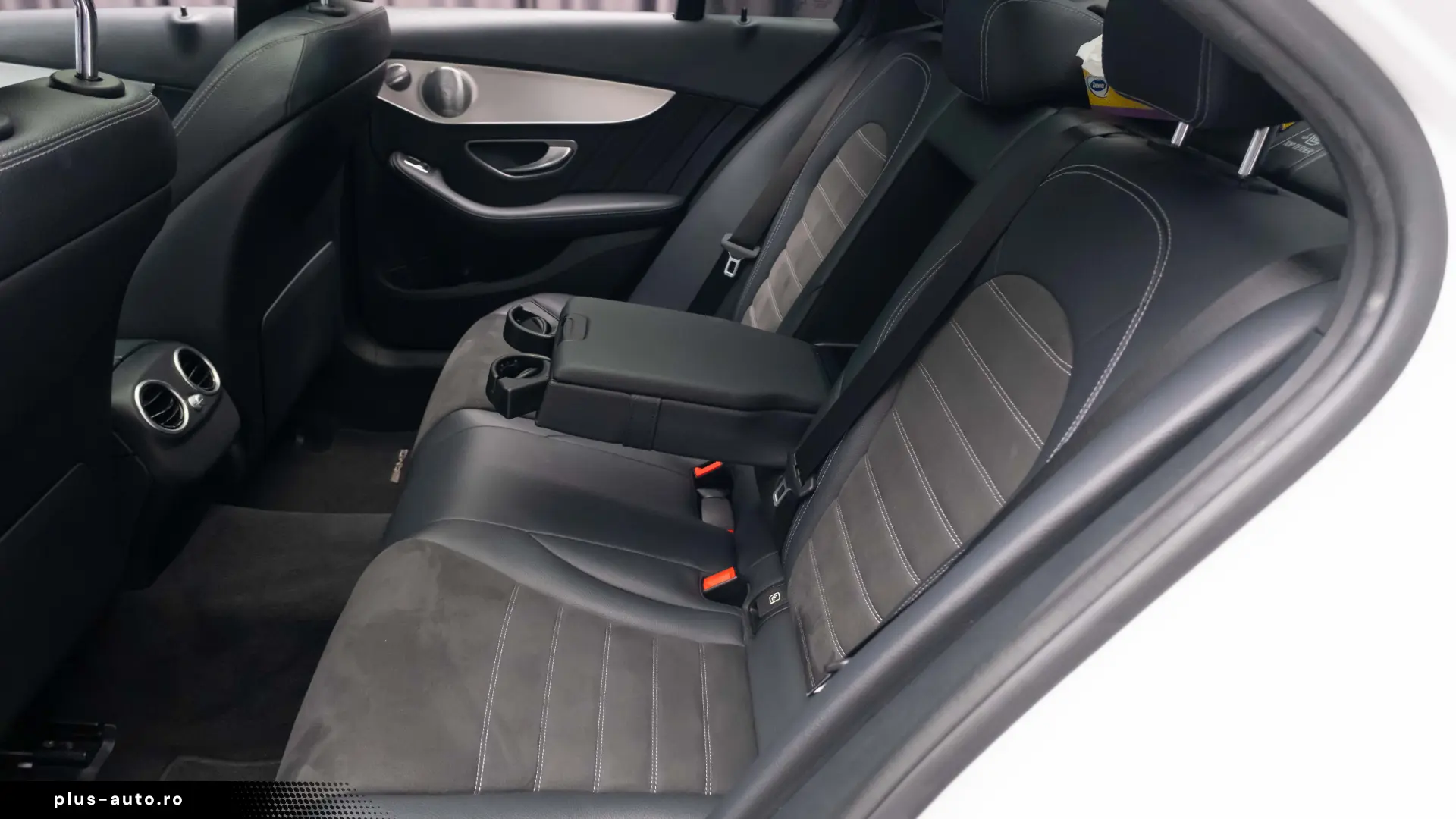 Mercedes-Benz C 220 Burm Multibeam Pano  Virtual 360