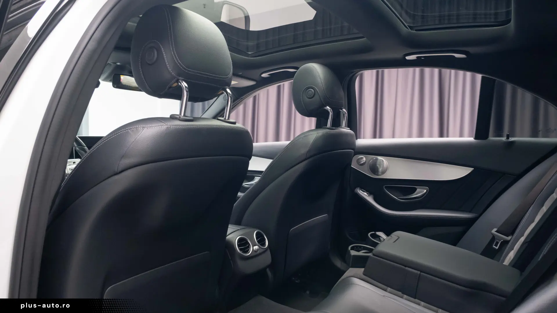 Mercedes-Benz C 220 Burm Multibeam Pano  Virtual 360