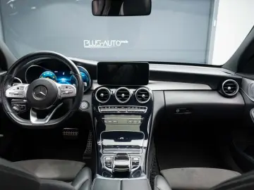 Mercedes-Benz C 220 Burm Multibeam Pano  Virtual 360