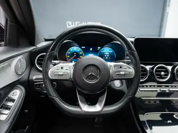 Mercedes-Benz C 220 Burm Multibeam Pano  Virtual 360
