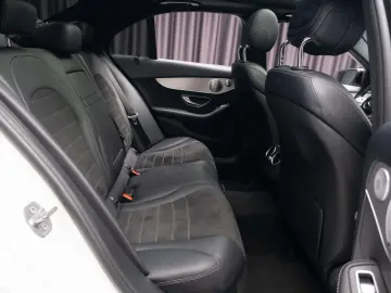 Mercedes-Benz C 220 Burm Multibeam Pano  Virtual 360