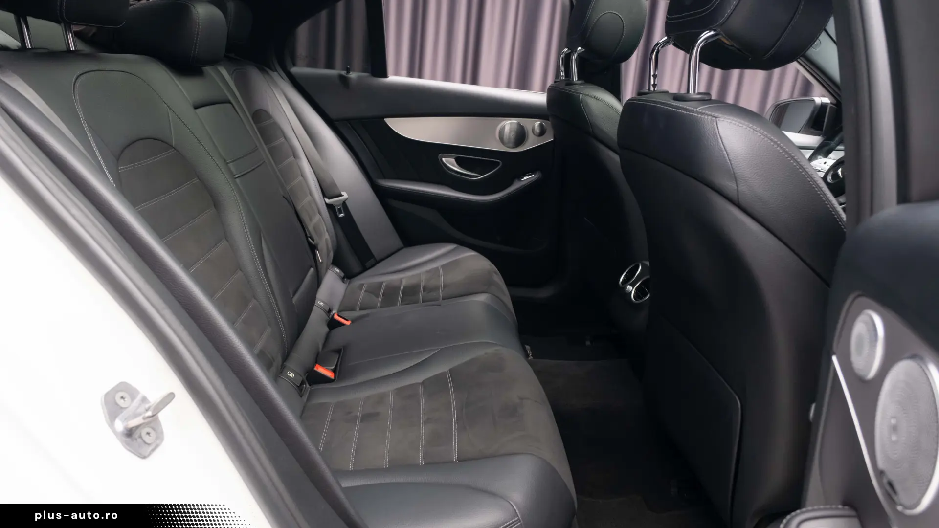 Mercedes-Benz C 220 Burm Multibeam Pano  Virtual 360