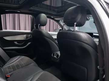 Mercedes-Benz C 220 Burm Multibeam Pano  Virtual 360