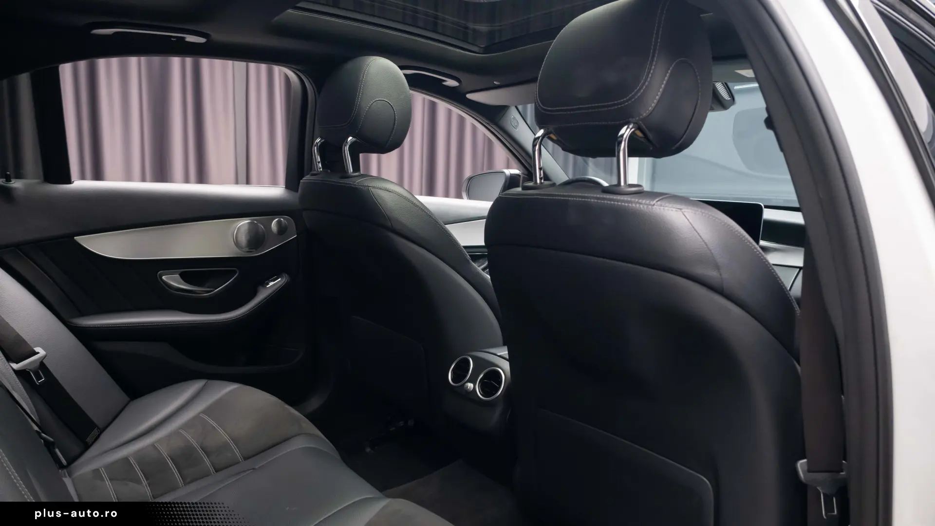 Mercedes-Benz C 220 Burm Multibeam Pano  Virtual 360