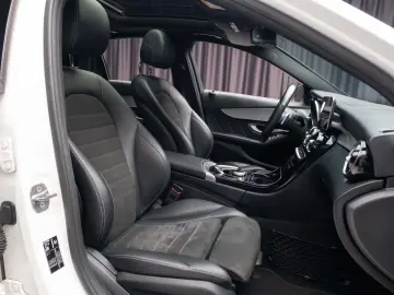 Mercedes-Benz C 220 Burm Multibeam Pano  Virtual 360