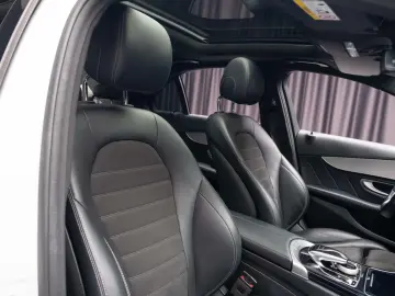 Mercedes-Benz C 220 Burm Multibeam Pano  Virtual 360