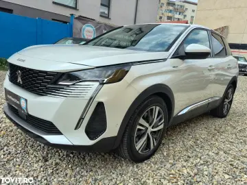 Peugeot 3008 2021 Garantie 36 de luni