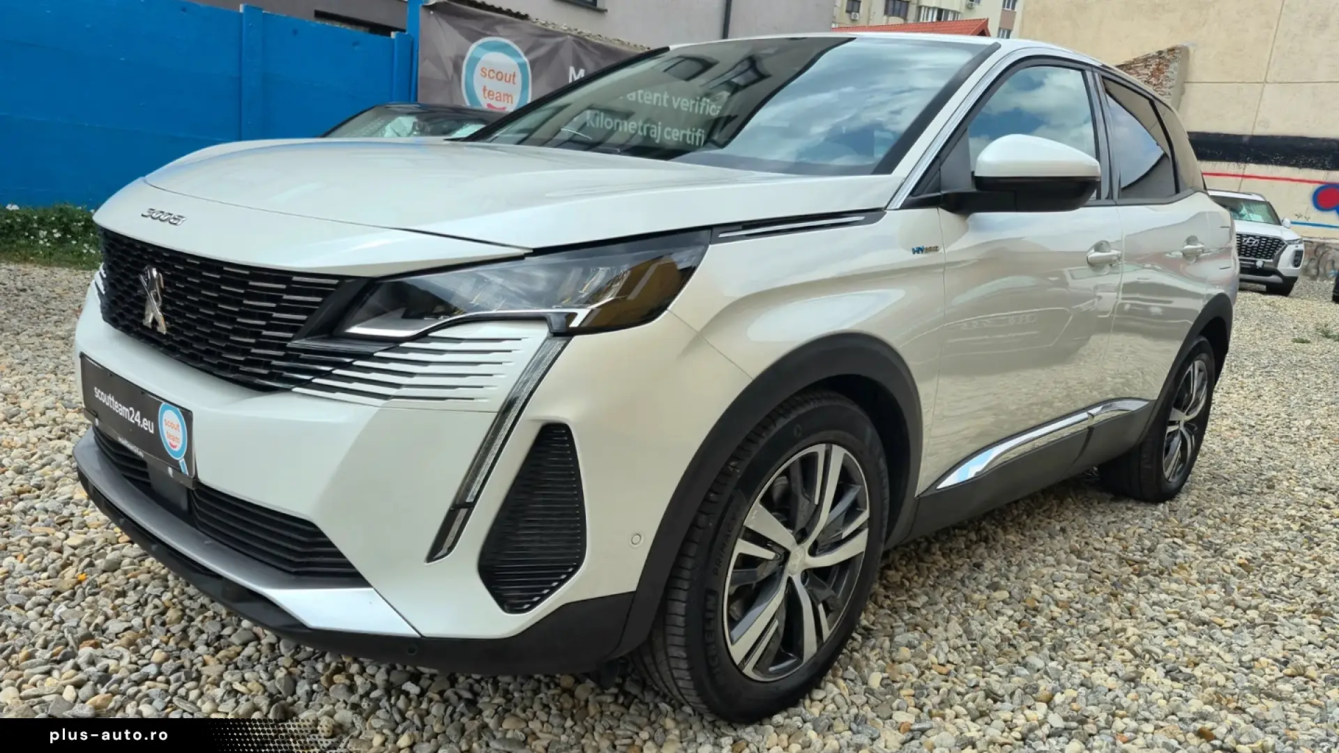 Peugeot 3008 2021 Garantie 36 de luni