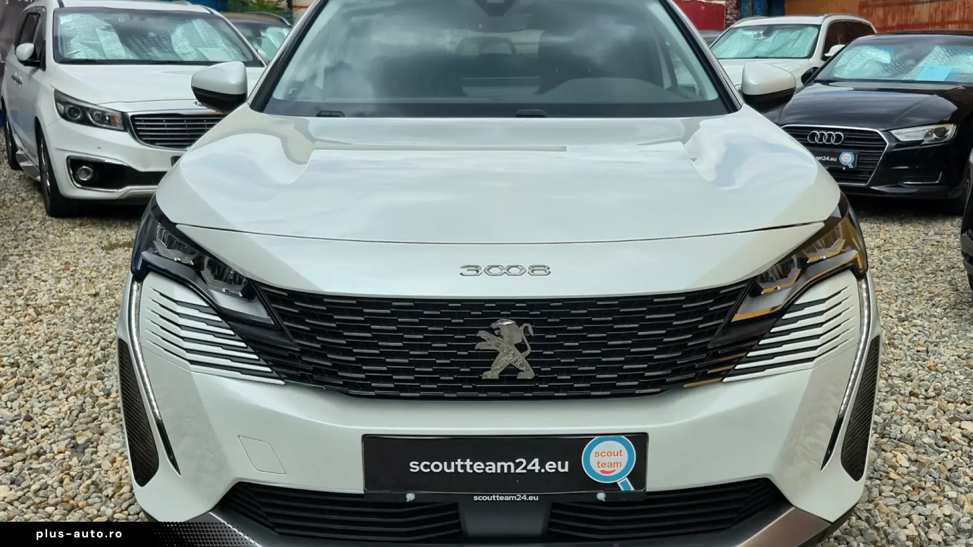 Peugeot 3008 2021 Garantie 36 de luni