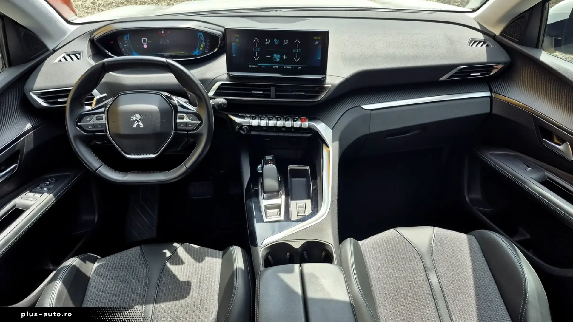 Peugeot 3008 2021 Garantie 36 de luni