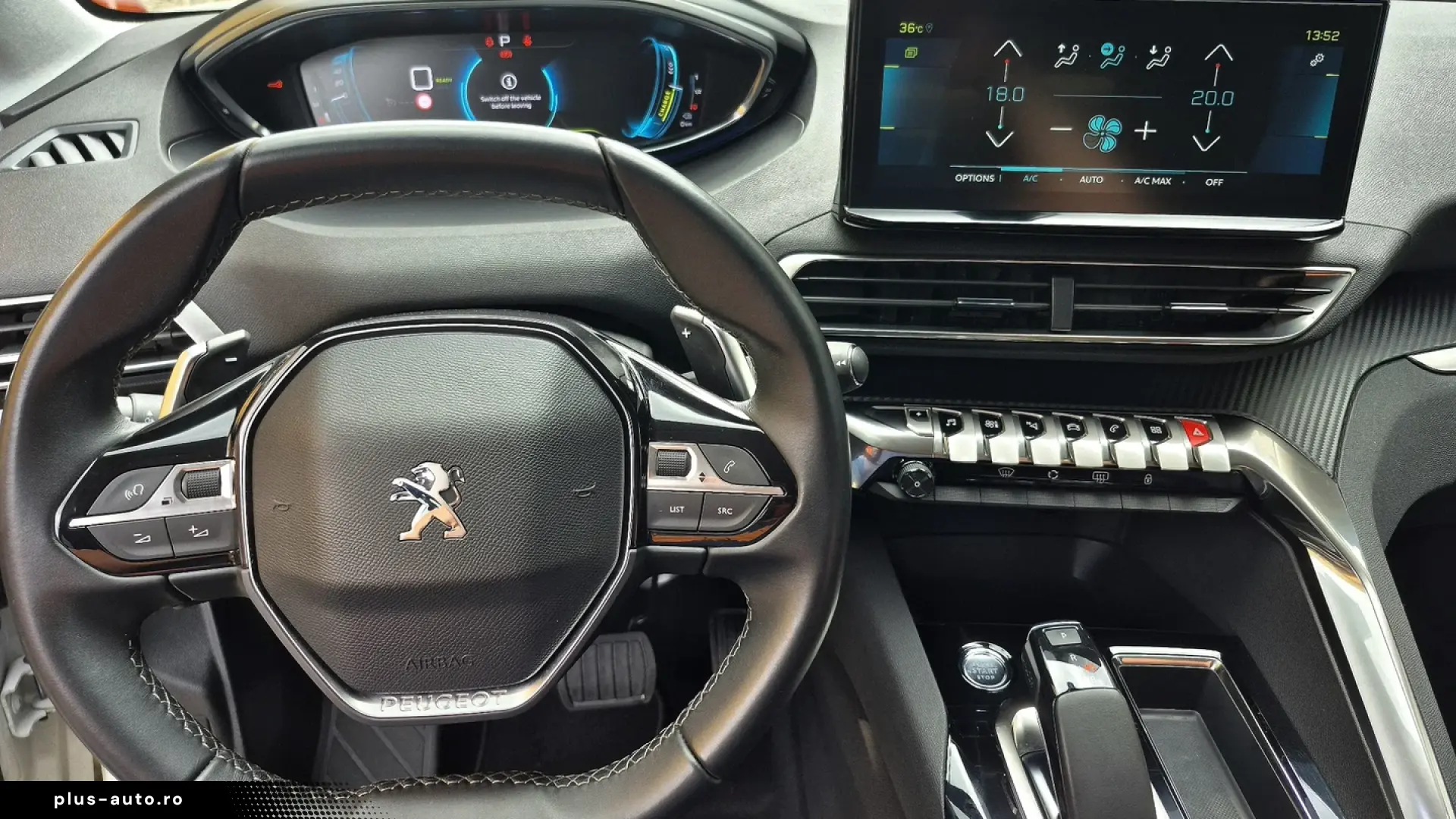 Peugeot 3008 2021 Garantie 36 de luni